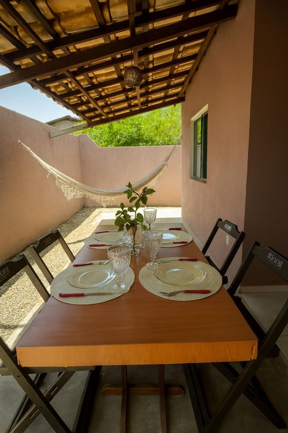Patio, Seating area, Dining area