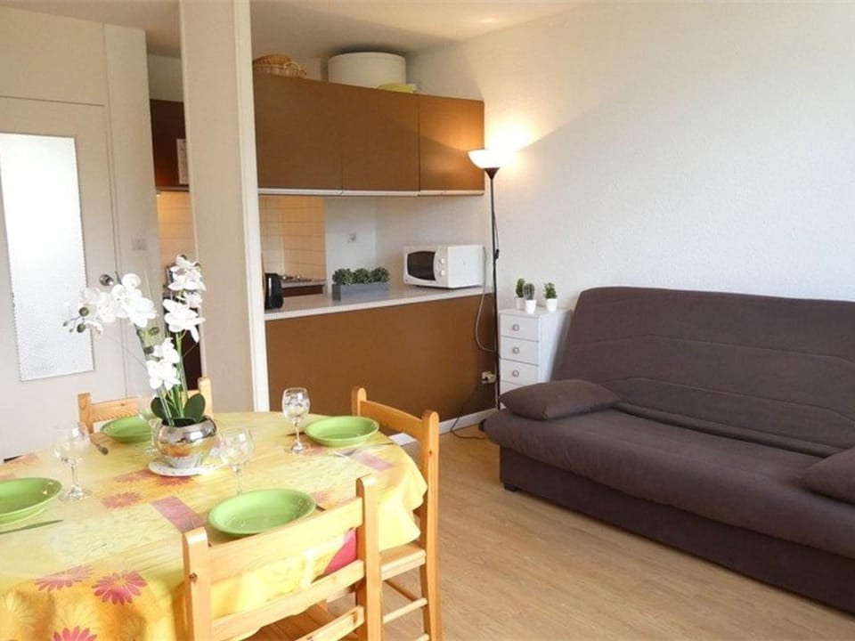 Studio cosy à Saint-Lary-Soulan avec parking - FR-1-457-161 Apartment in Saint-Lary-Soulan