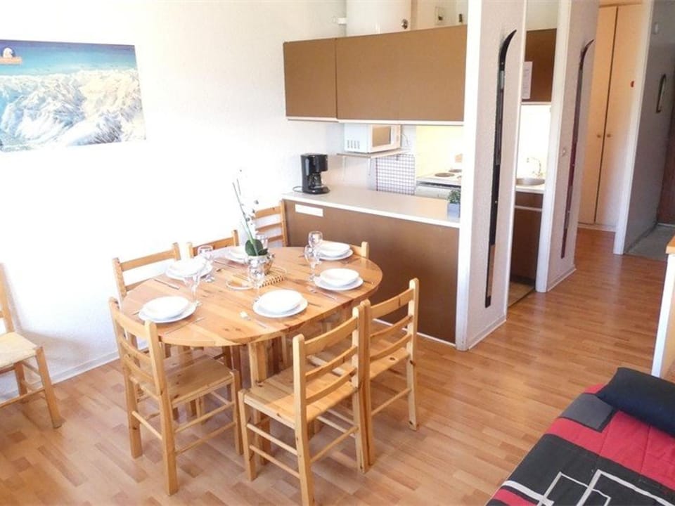 Duplex cosy 6 pers à Saint-Lary-Soulan, bien équipé - FR-1-457-173 Apartment in Saint-Lary-Soulan