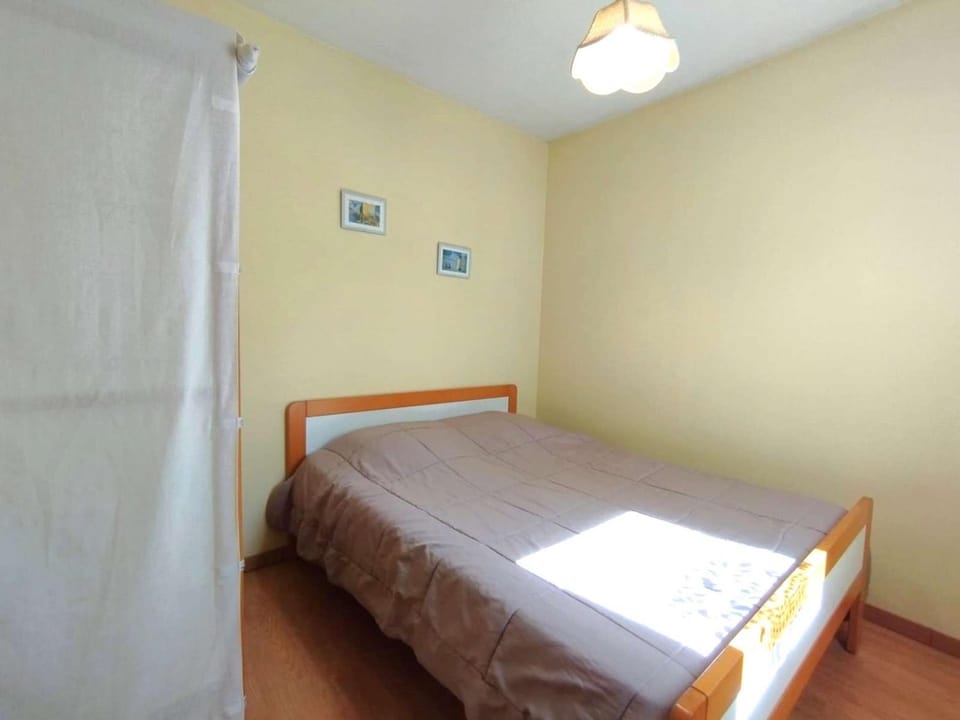 T2 Cabine avec Balcon au Cœur des Thermes - 6 Pers, Parking, Proche Télécabines, Équipé Tout Confort - FR-1-457-230 Cabin in Saint-Lary-Soulan