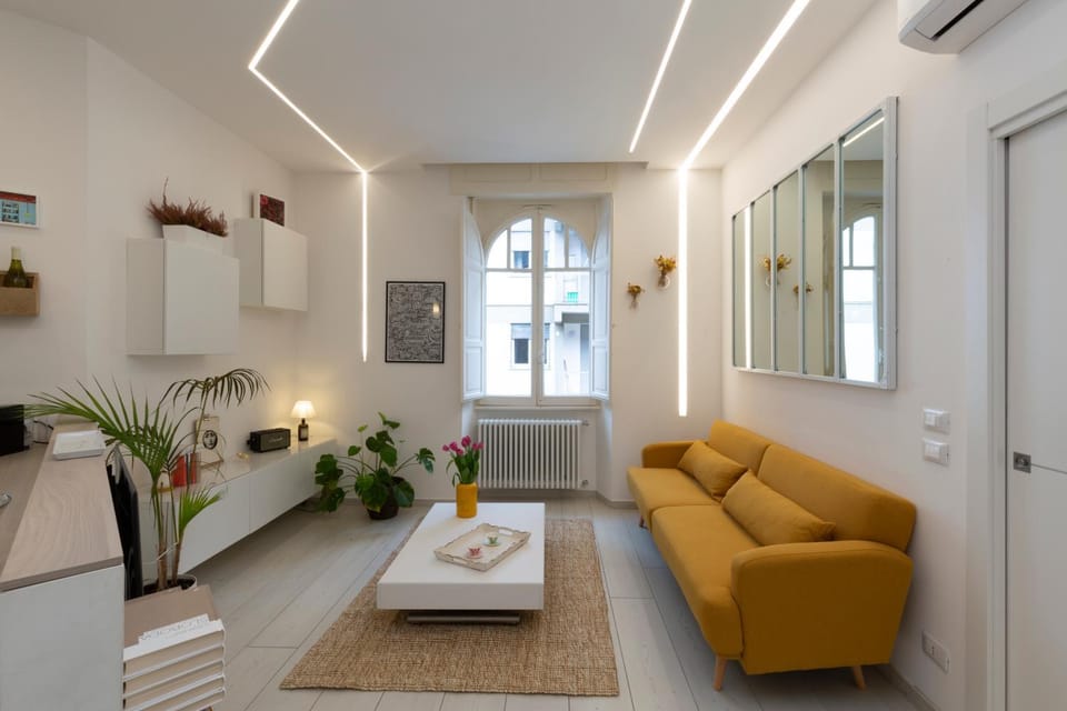 TV and multimedia, Living room, heating, air conditioner