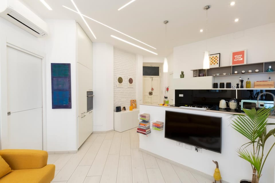 TV and multimedia, Living room, heating, air conditioner