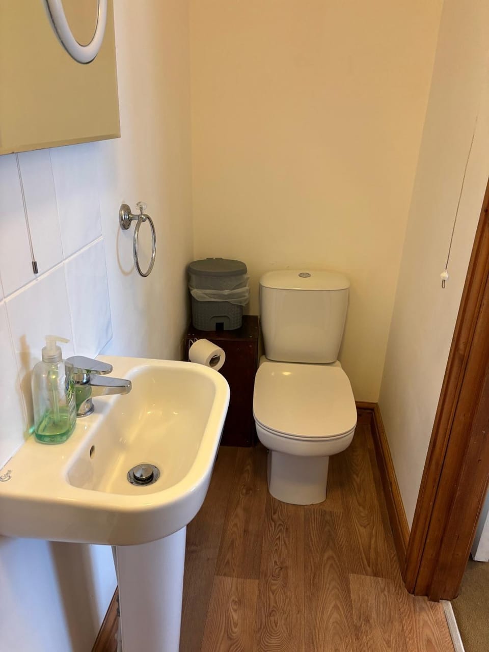 Toilet, Bathroom