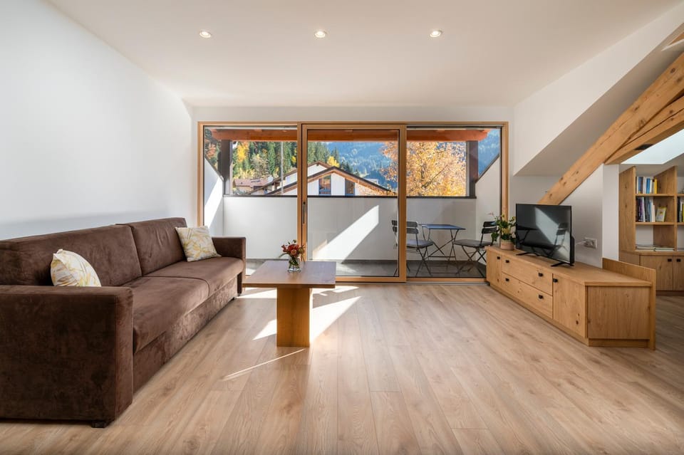 Apartments Samberg Apartment in Trentino-South Tyrol