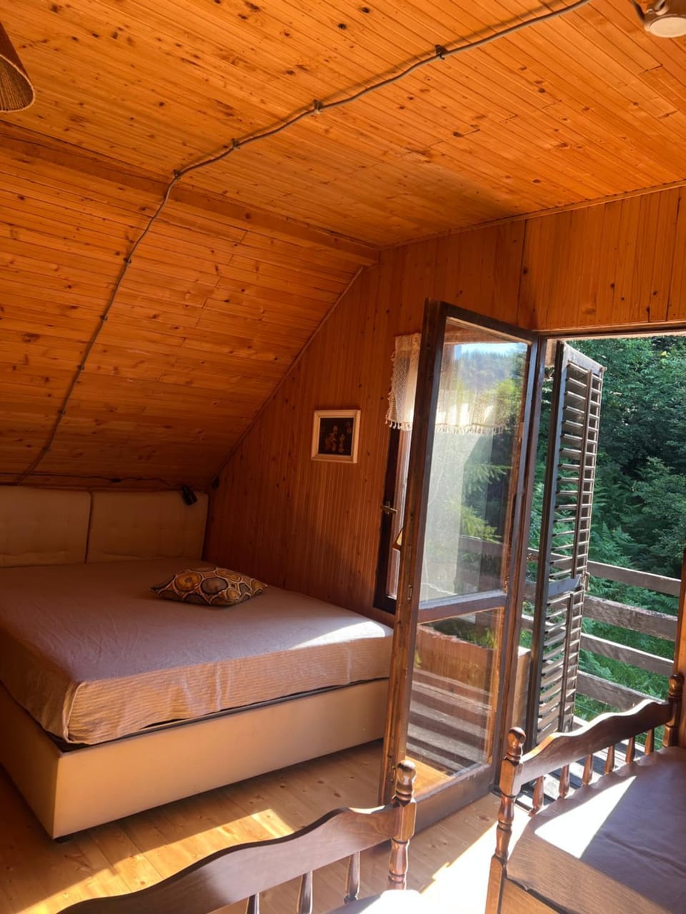 Weekendica House in Serbia