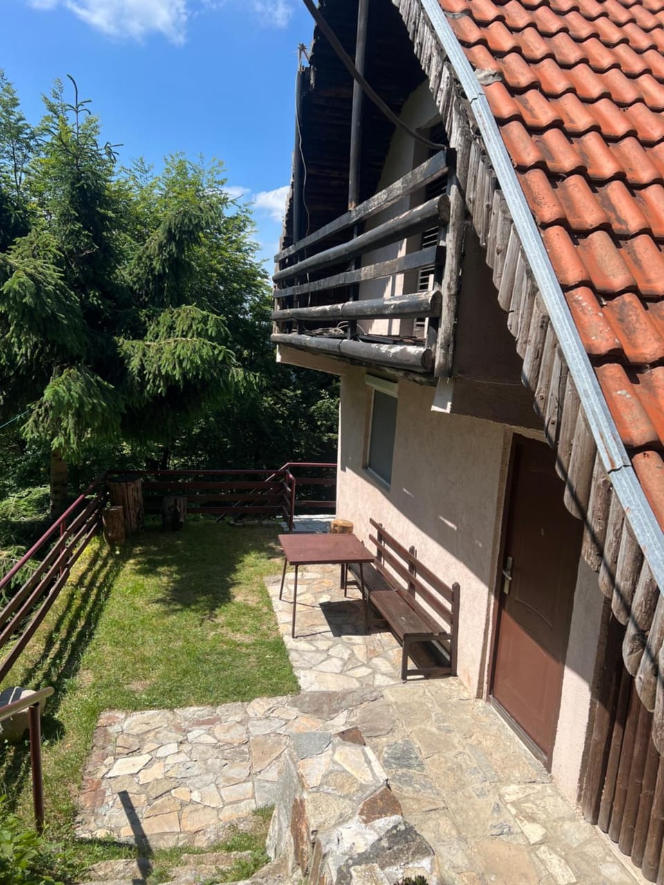 Weekendica House in Serbia