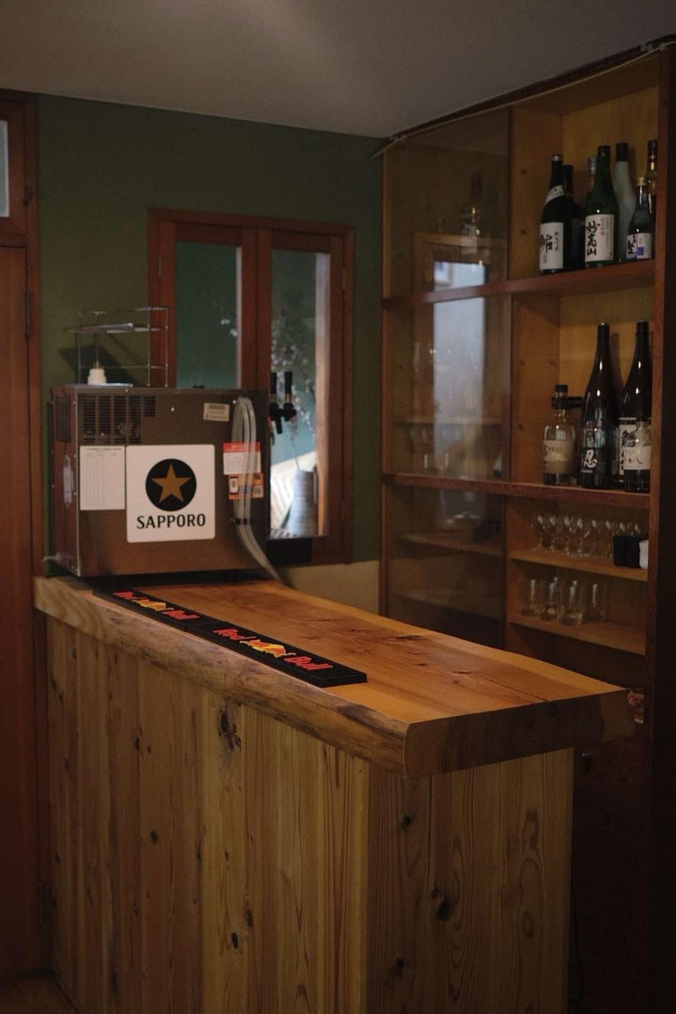 Lounge or bar