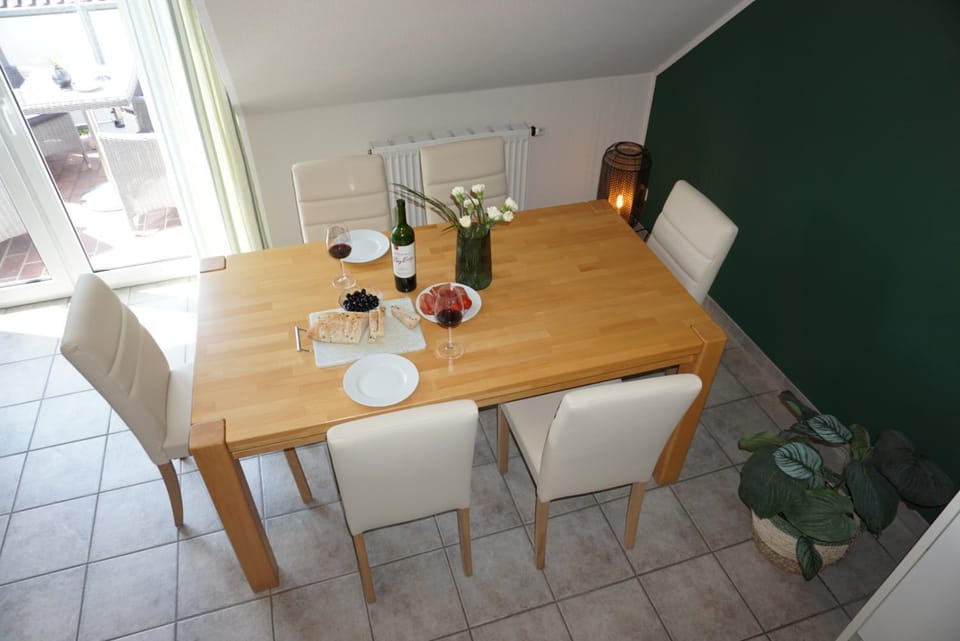 Darsser Weg 34 a _Haus Lummennest_ Apartment in Zingst