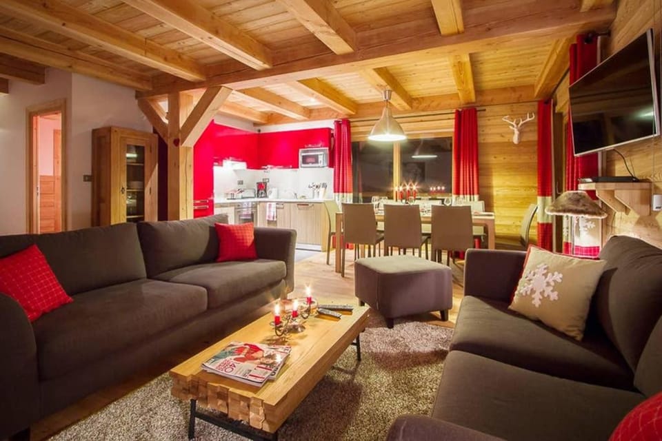 Chalet l'ALPAGA 2 Chalet in Les Deux Alpes