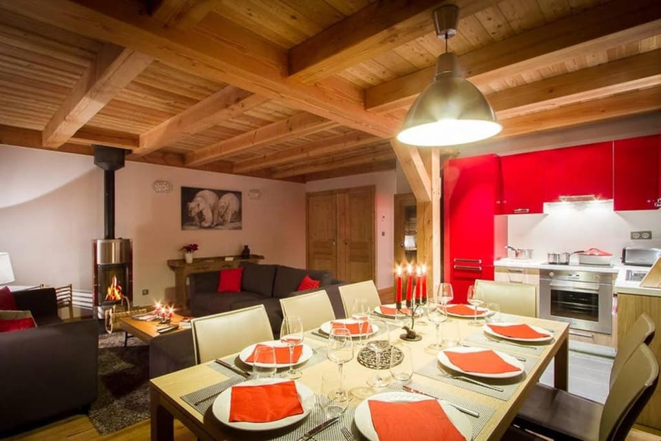 Chalet l'ALPAGA 2 Chalet in Les Deux Alpes
