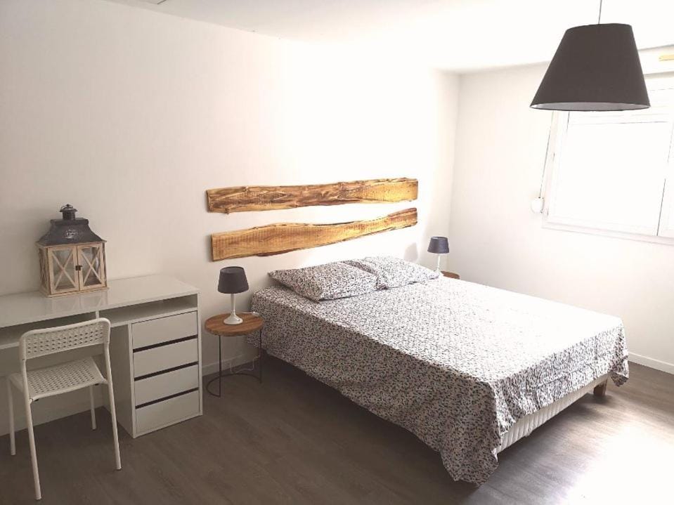 A bon port Apartment in Grand Est