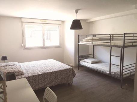 A bon port Apartment in Grand Est