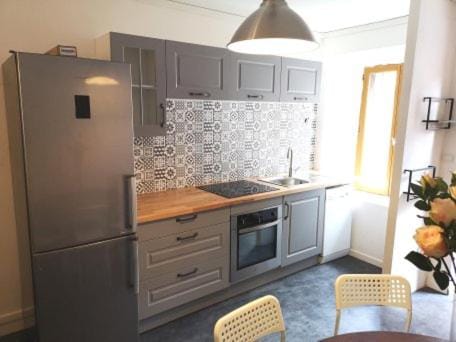 A bon port Apartment in Grand Est