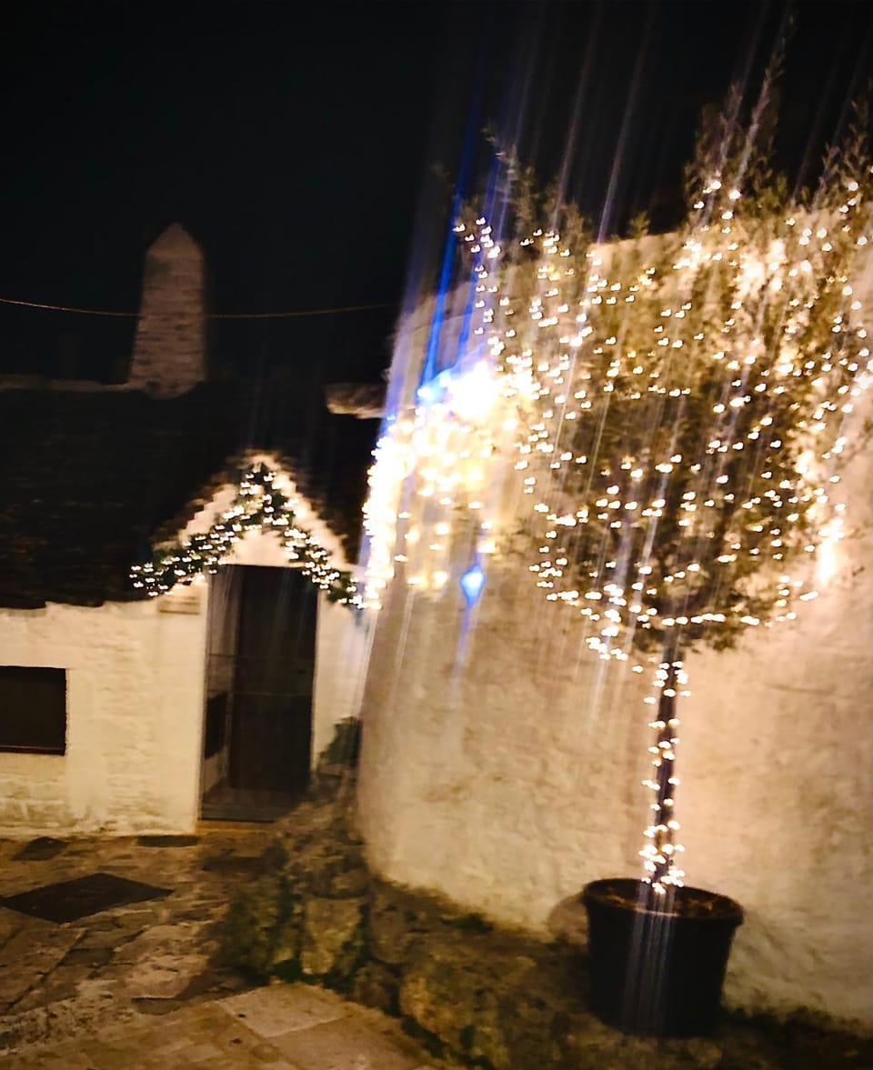 Trullo Nobilis House in Province of Taranto