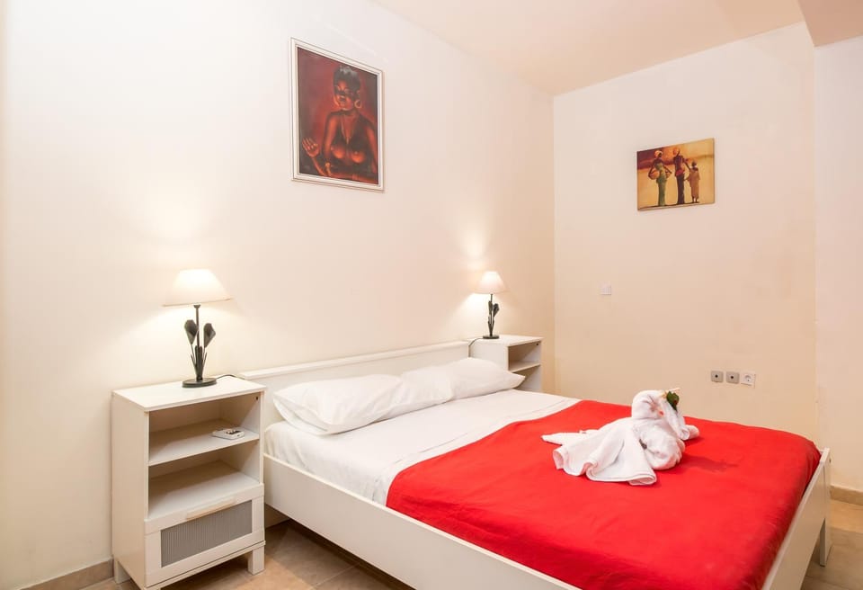 Cozy Family Home steps from the Beach House in Rhodes, Greece