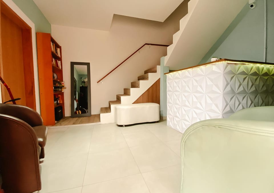 Living room, Lobby or reception