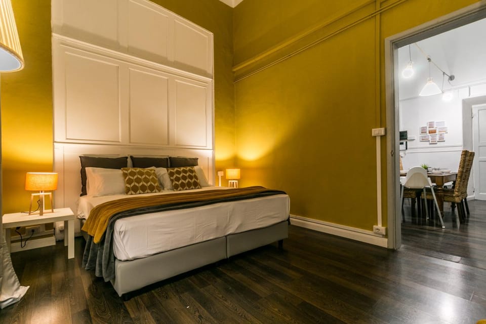 Family Apartments San Lorenzo Apartment in Genoa