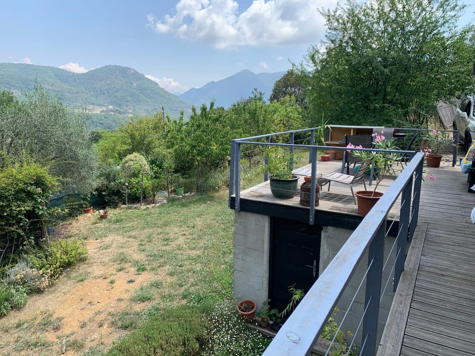 Le Cabanon Chalet in Provence-Alpes-Côte d'Azur
