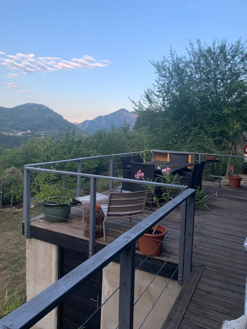 Le Cabanon Chalet in Provence-Alpes-Côte d'Azur