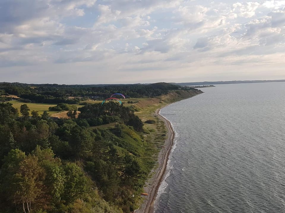Lake view
