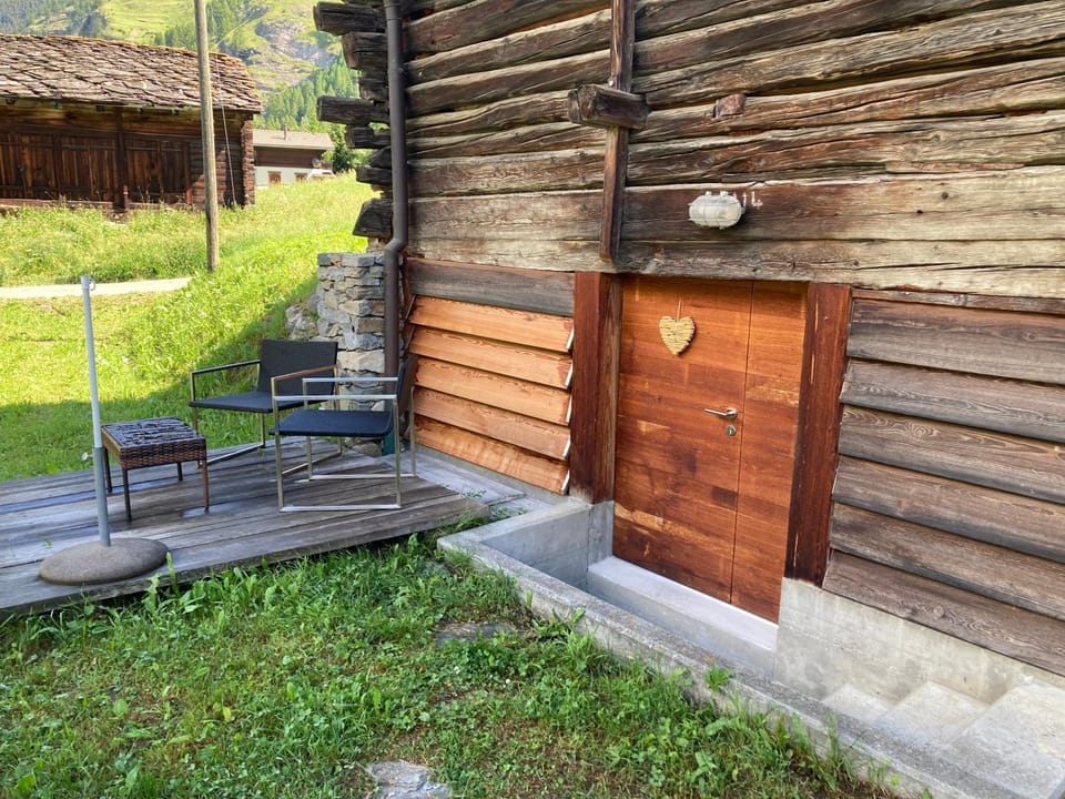 Cocon Apartment in Canton of Valais