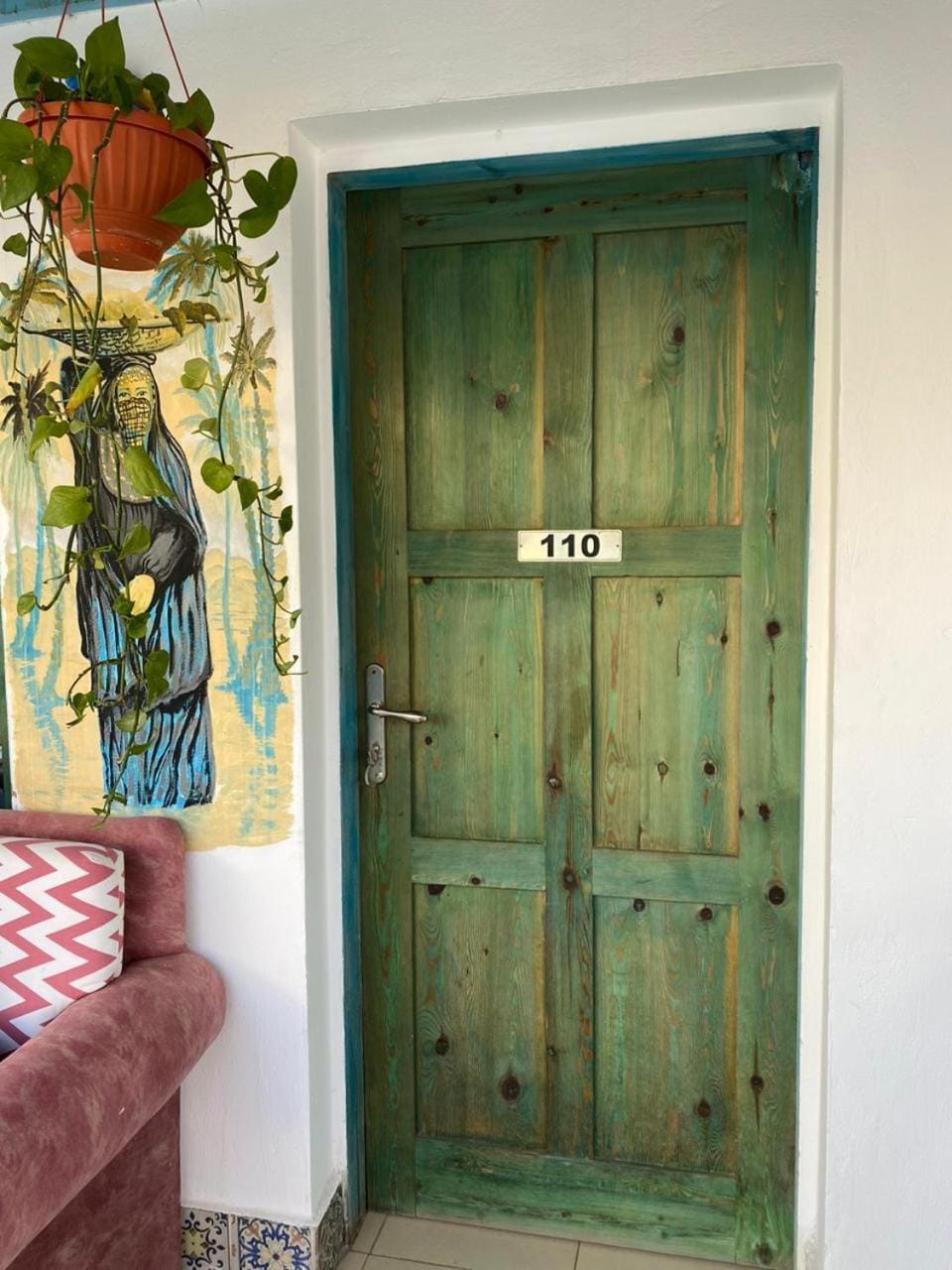 Chillax Dahab Hotel in South Sinai Governorate