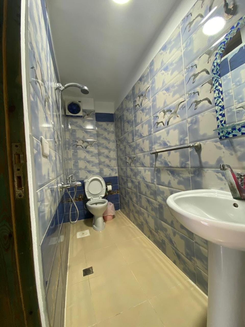 Toilet, Bathroom