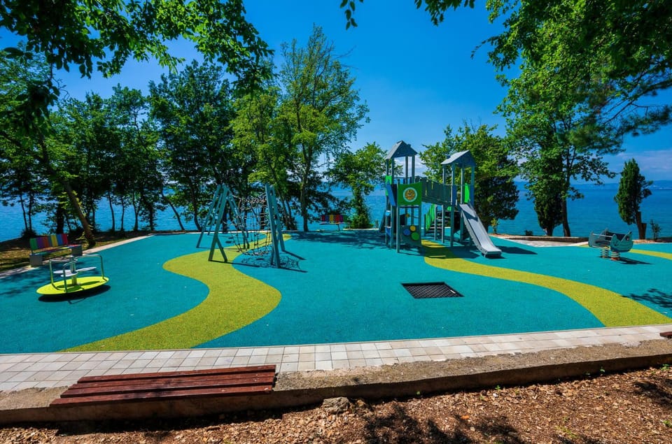 Children play ground