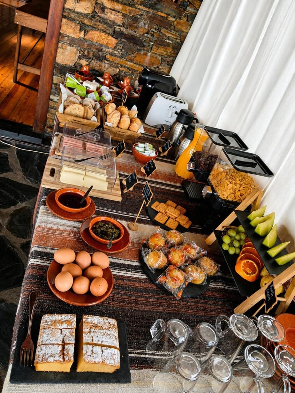 Breakfast