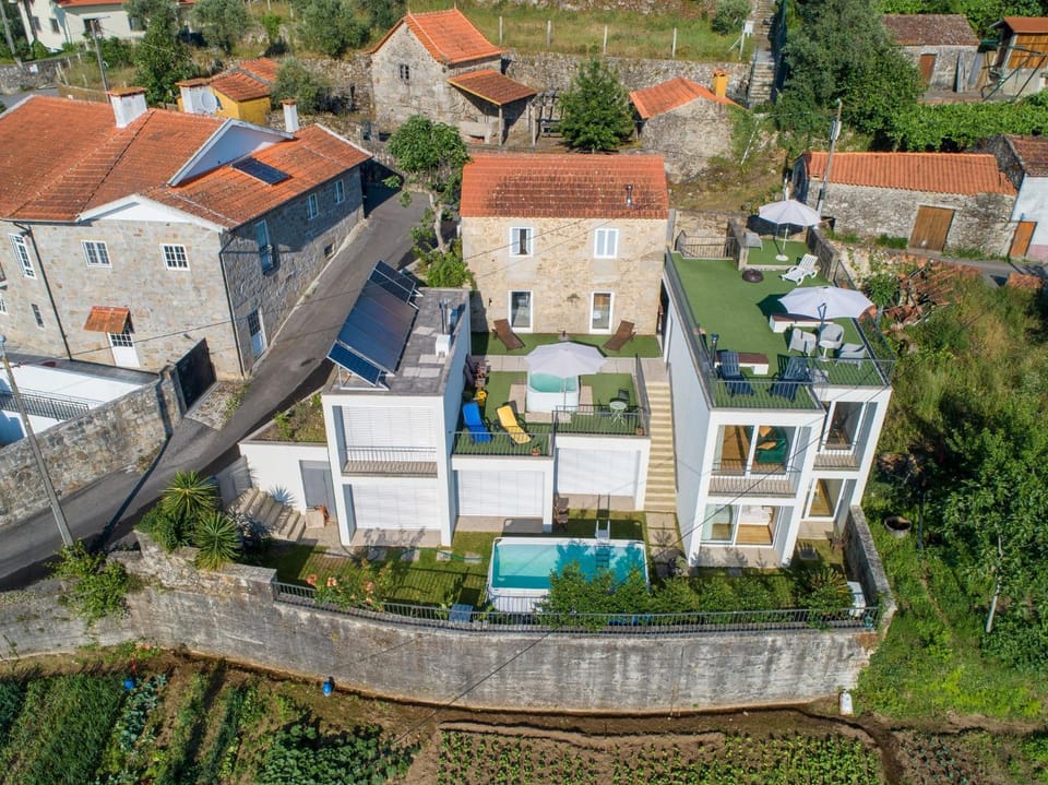 Villa Redouça Apartment in Aveiro District, Portugal