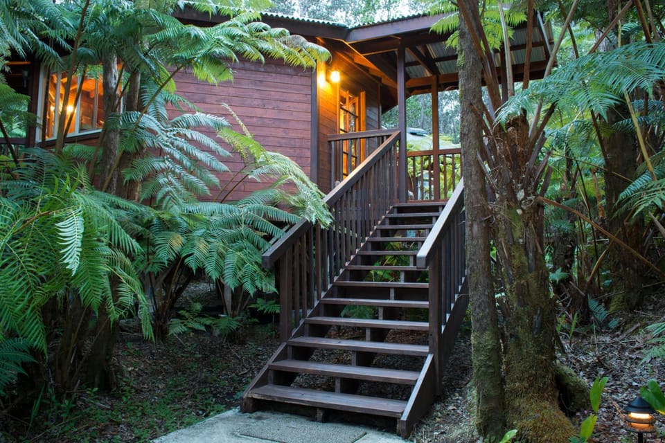 Property building, Natural landscape