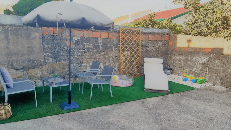 Garden, Balcony/Terrace