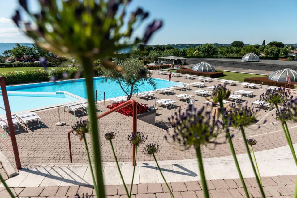 Solarium, Swimming pool, Public Bath
