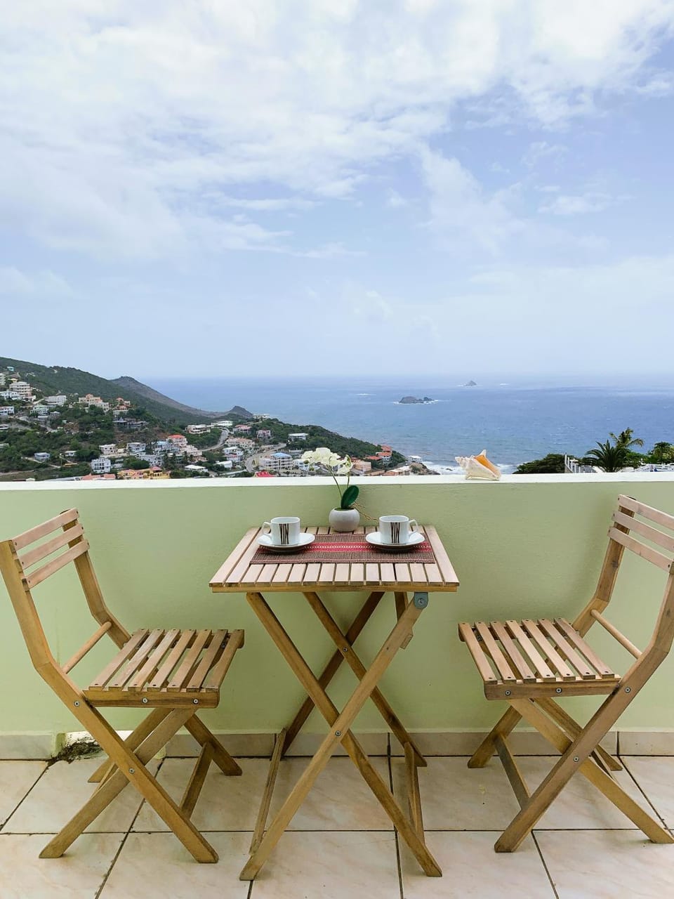 Balcony/Terrace, Sea view