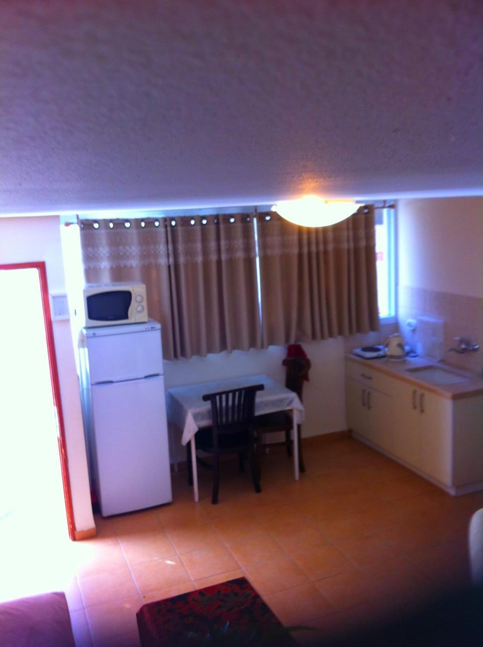 Shavit Simple room Bed and Breakfast in North District