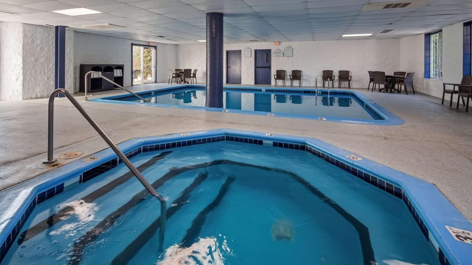 Hot Tub, Spa and wellness centre/facilities