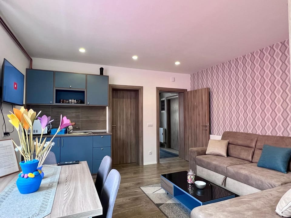 Apartmani NiS Apartment in Federation of Bosnia and Herzegovina