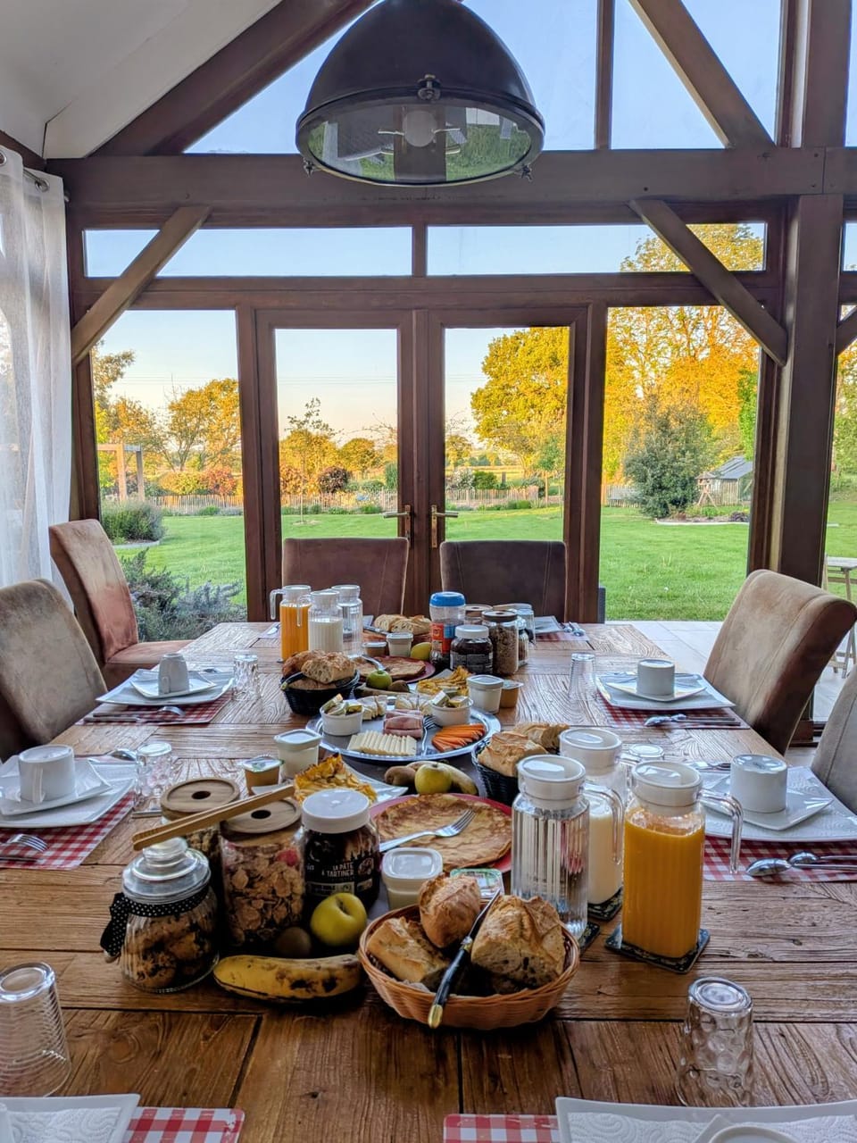 Chambres d'hôtes - Bed & Breakfast Homestay Bed and Breakfast in Brittany