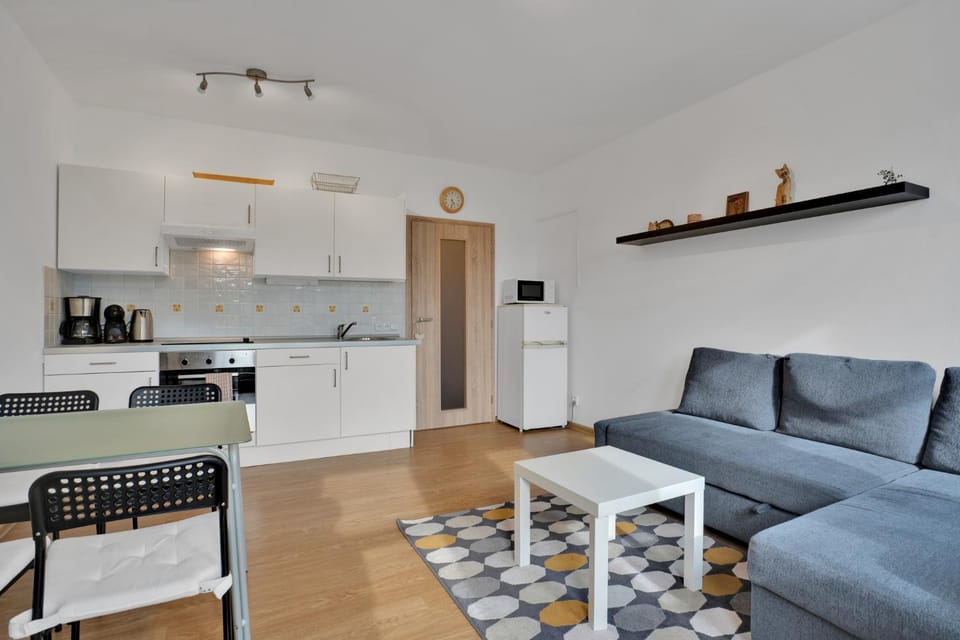 Horský Apartmán Klínovec 4 Apartment in Erzgebirgskreis