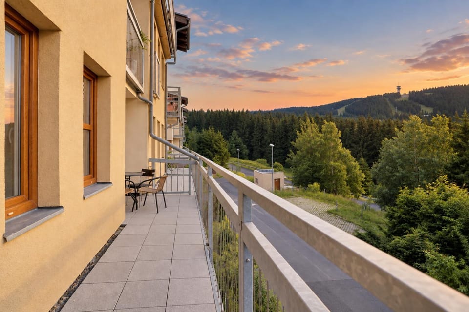 Horský Apartmán Klínovec 4 Apartment in Erzgebirgskreis