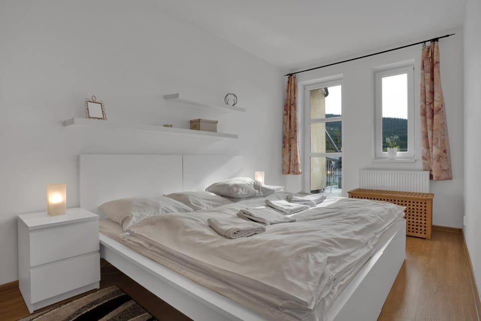 Horský Apartmán Klínovec 4 Apartment in Erzgebirgskreis