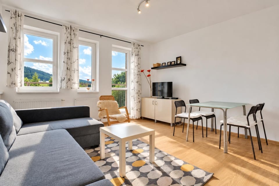 Horský Apartmán Klínovec 4 Apartment in Erzgebirgskreis