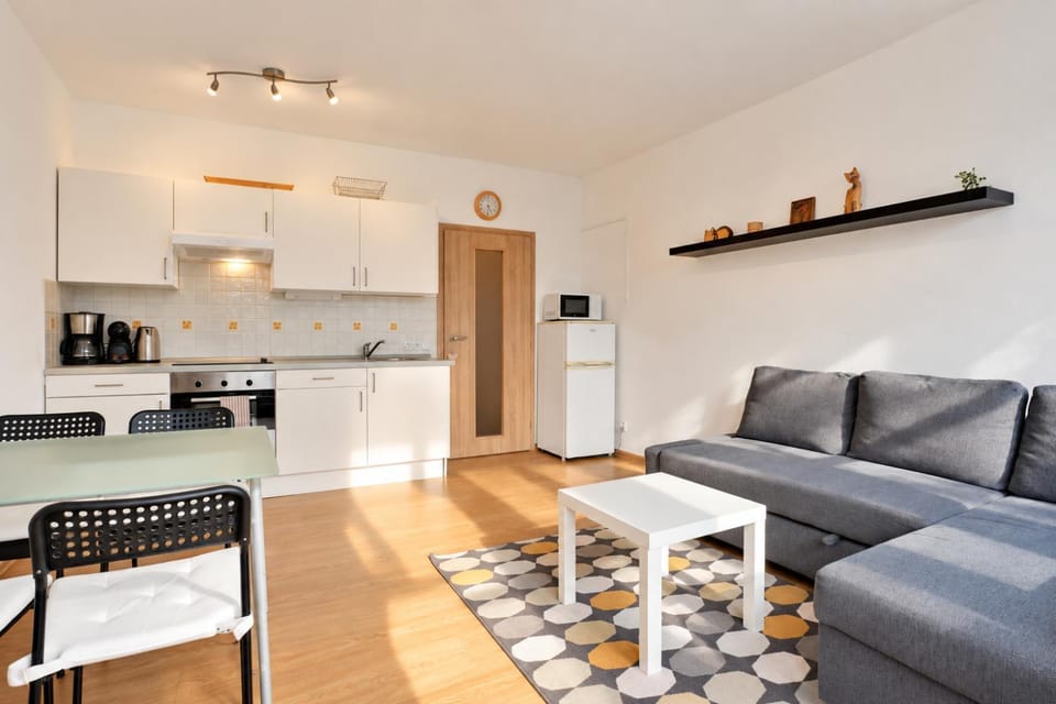 Horský Apartmán Klínovec 4 Apartment in Erzgebirgskreis