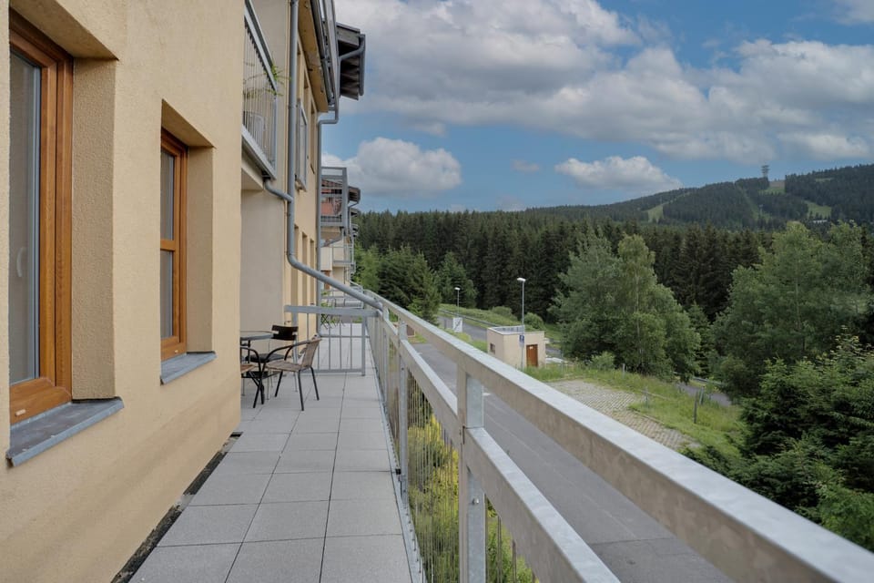 Horský Apartmán Klínovec 4 Apartment in Erzgebirgskreis