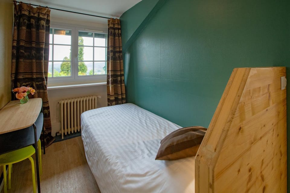 Hostellerie du Parc Hotel in French Basque Country