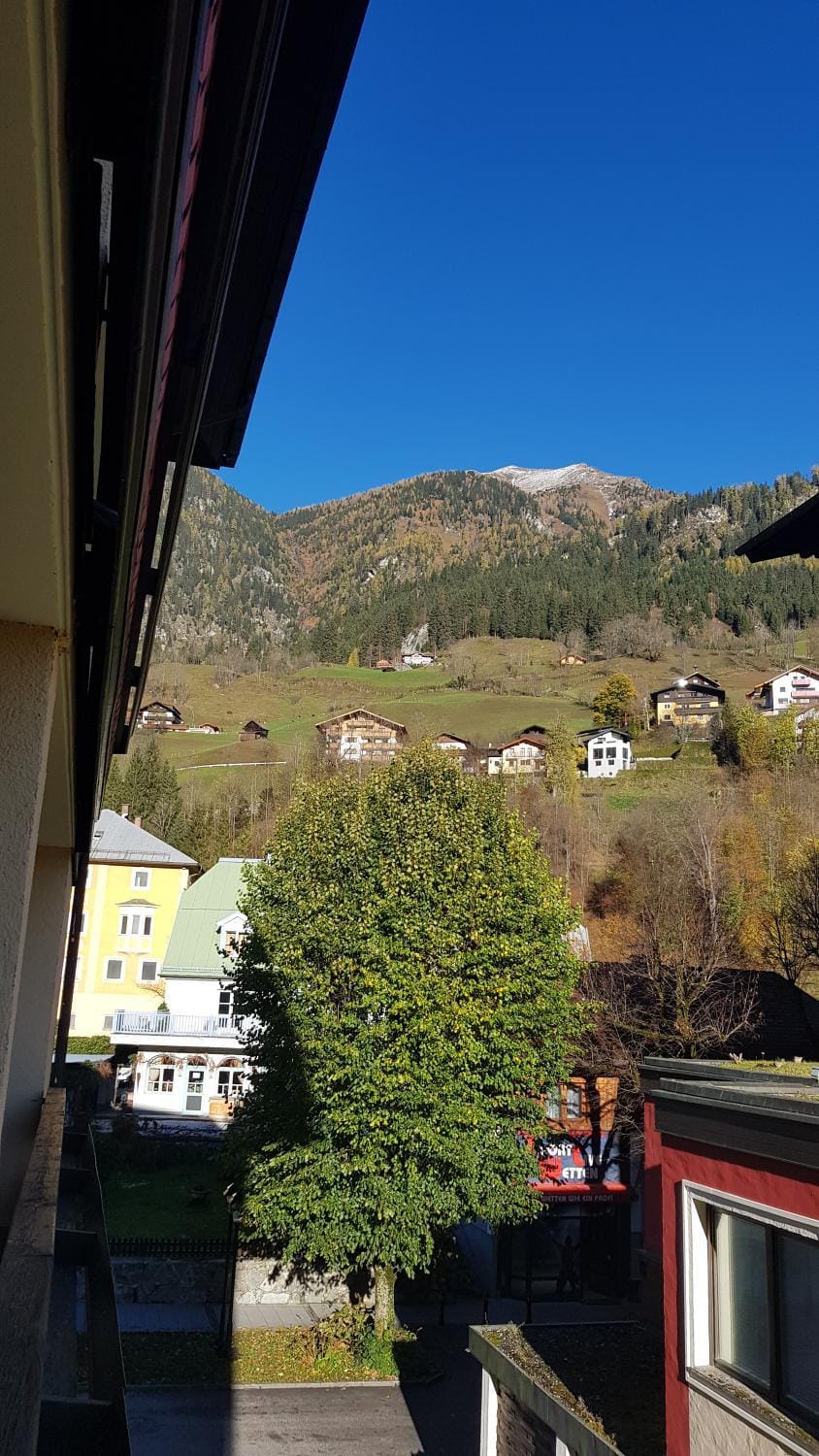 Mountain view