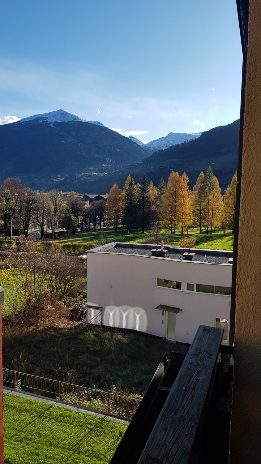 Mountain view