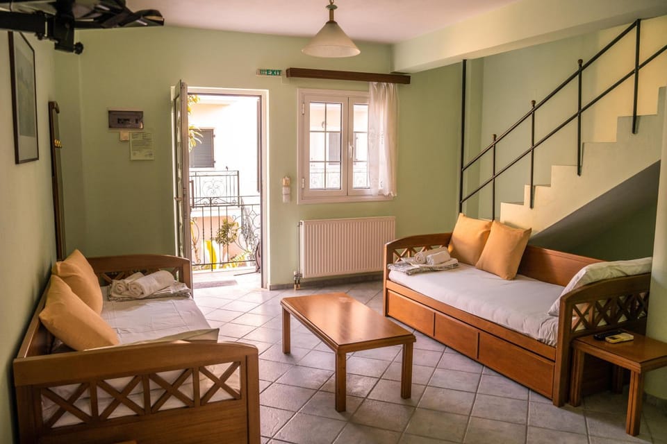 Chrisanthi Apartments Apartment in Peloponnese, Western Greece and the Ionian