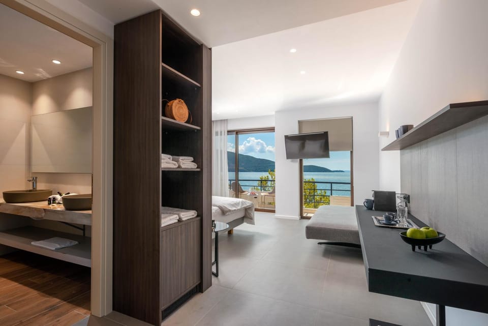 El Greco Hotel in Peloponnese, Western Greece and the Ionian