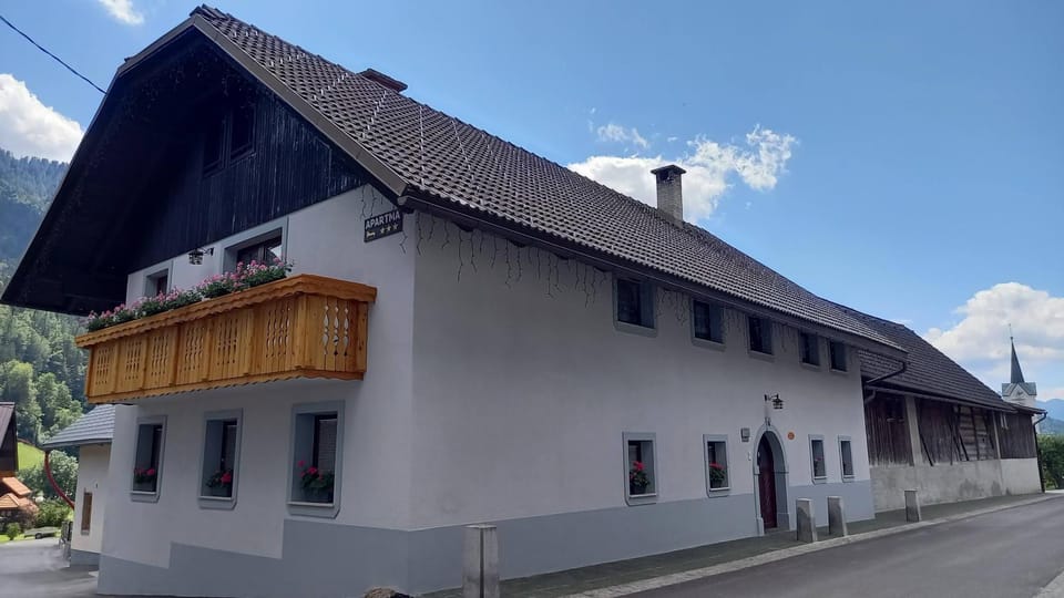 Apartma Kramar Podkoren Apartment in Friuli-Venezia Giulia